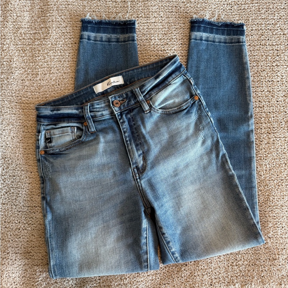 Kancan high rise skinny jeans 5/26